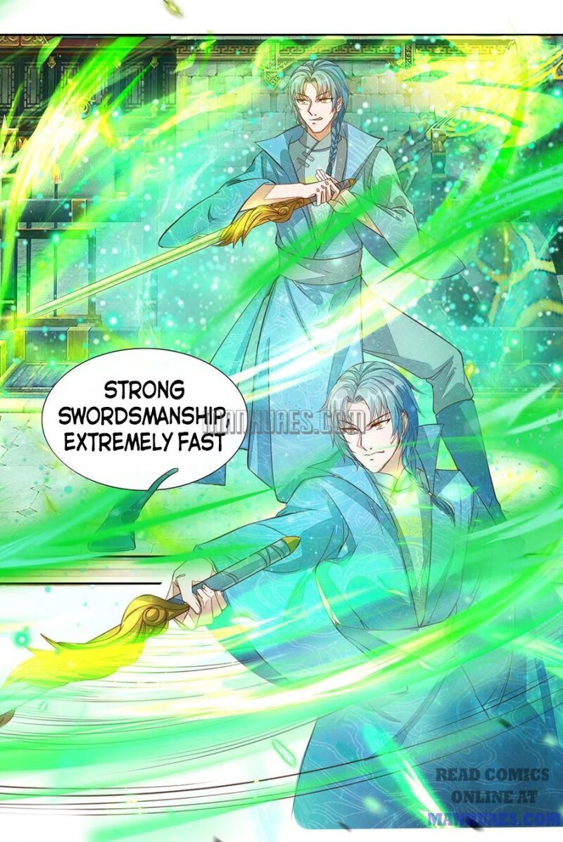 Marvelous Hero of the Sword Chapter 134 35